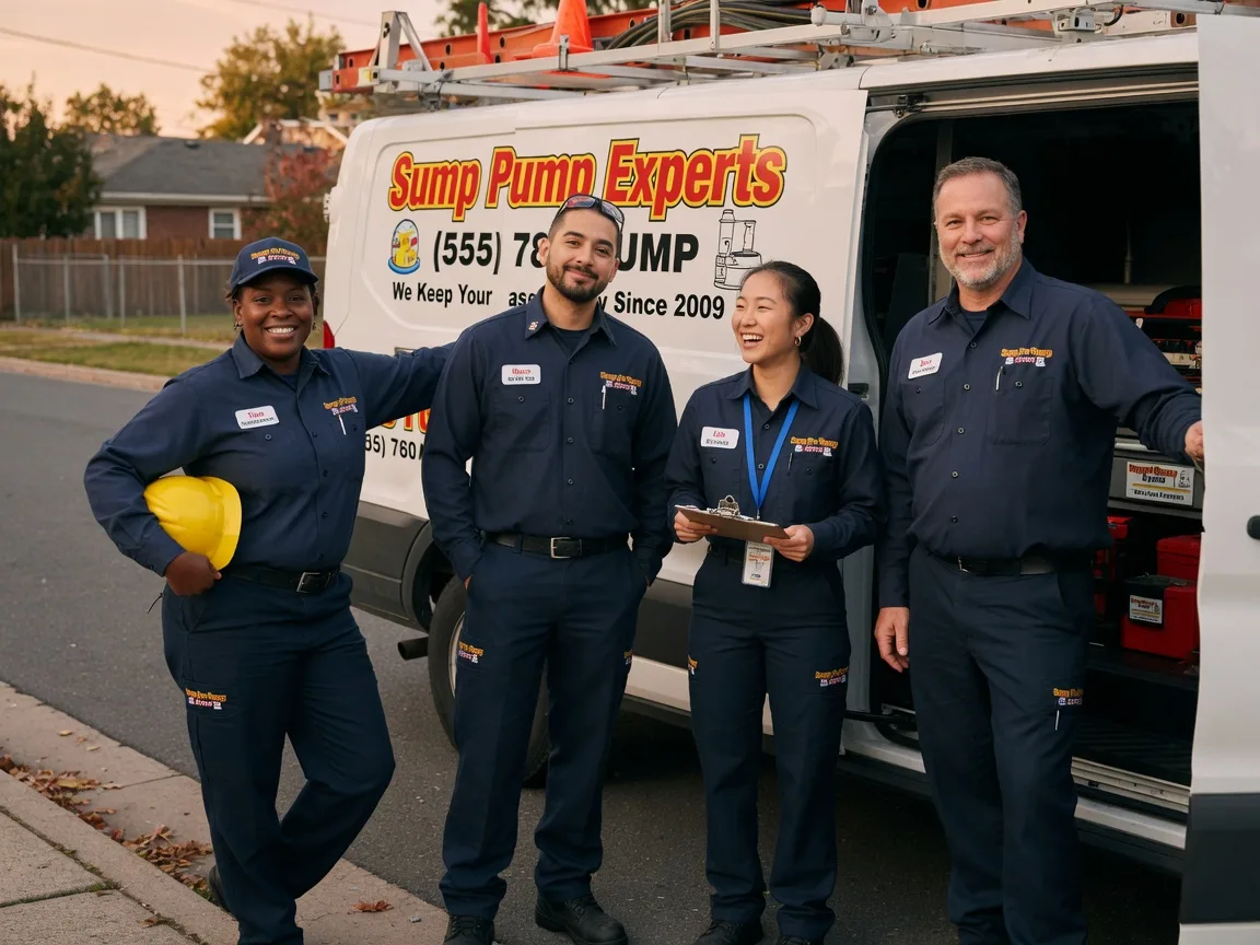 Sump Pump Repair company in Glen Mills, PA